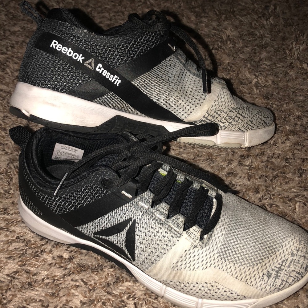 Reebok CrossFit shoes 👟